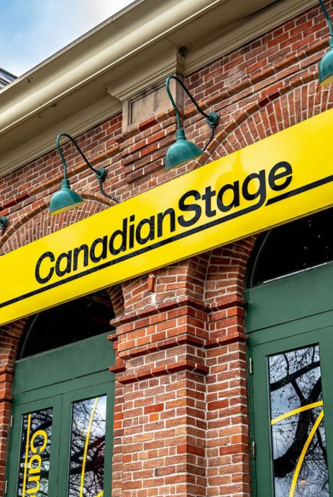 canadian stage building