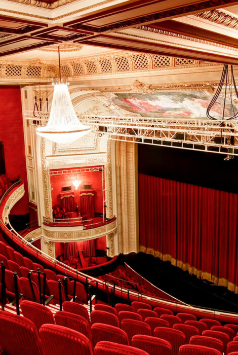 royal alexandra theatre stage