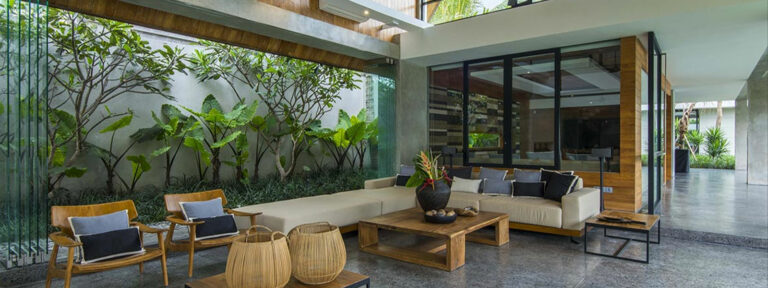 keila villa bali living area