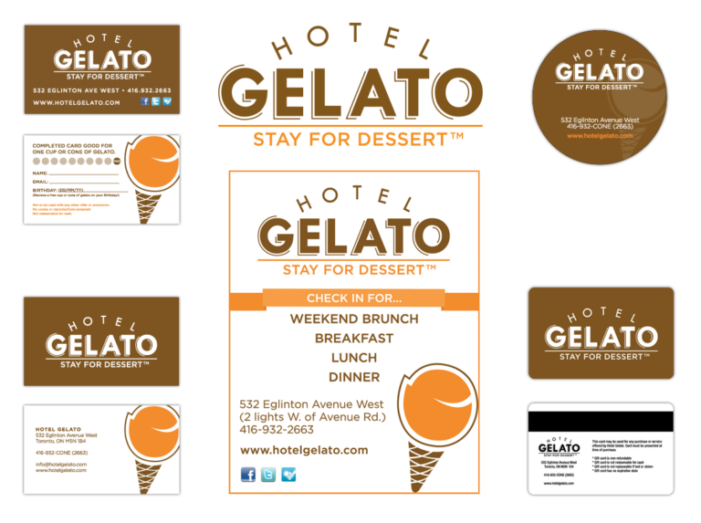 hotel gelato